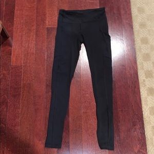 Highwaisted Lululemon leggings
